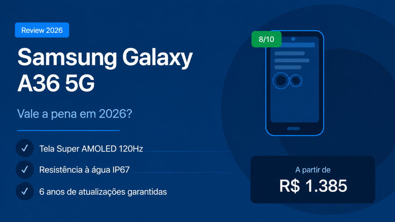 Samsung Galaxy A36