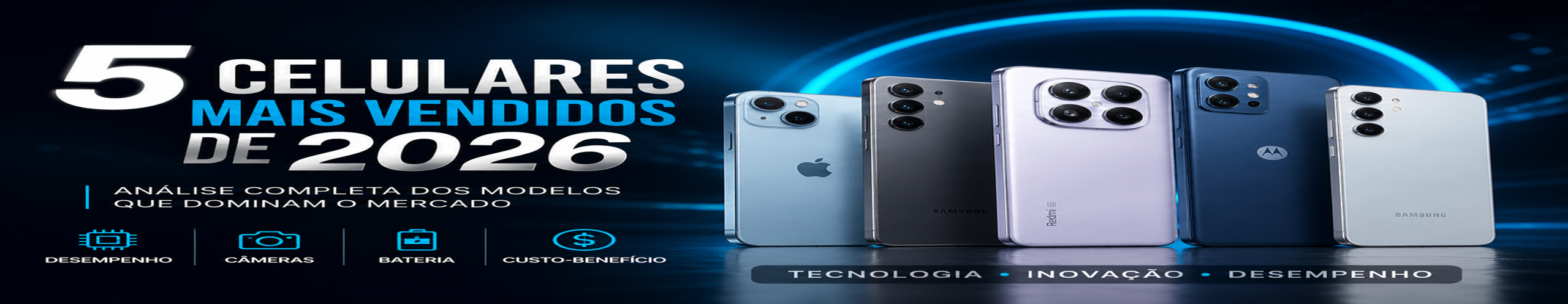 Reviews de Celular 2026